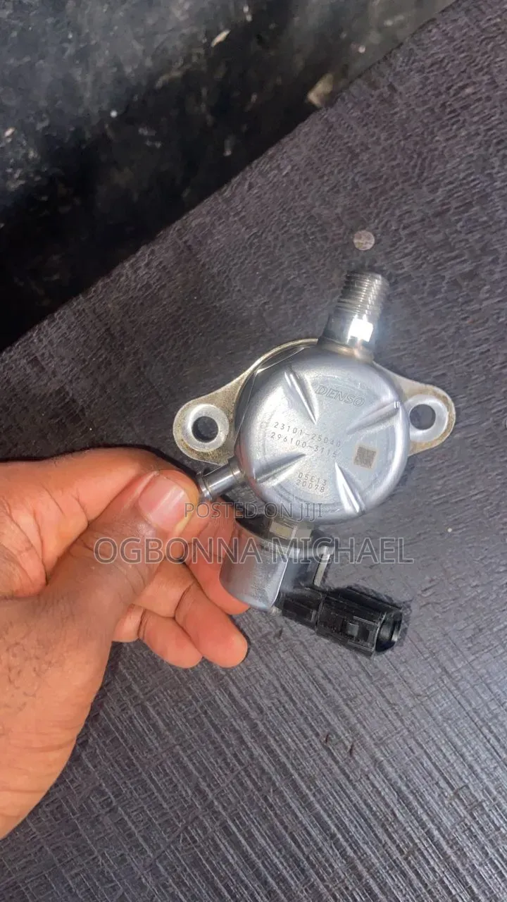 Pressure Pump A25A, Camry, RAV4. 2018
