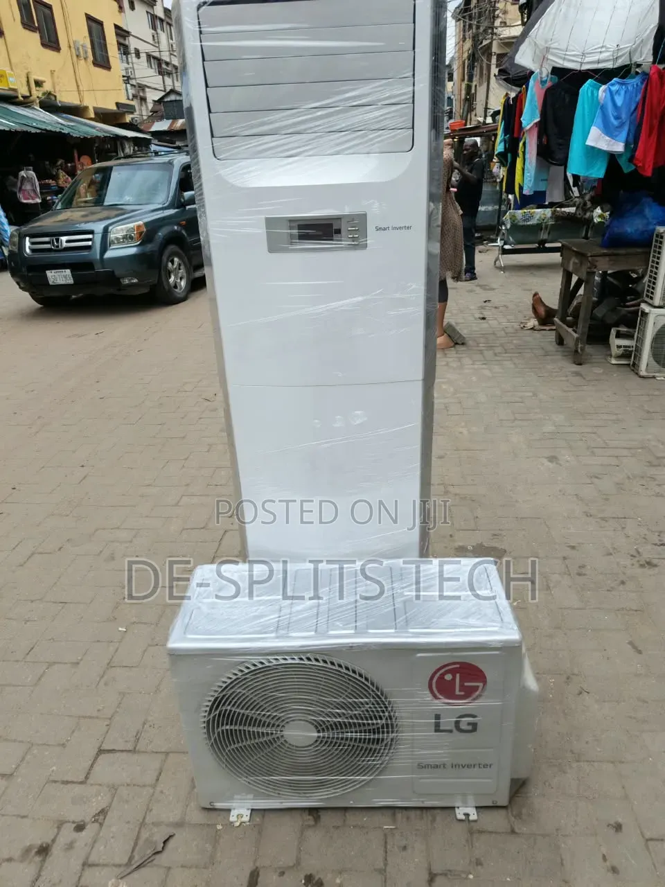 3hp Standing Inveter LG AC