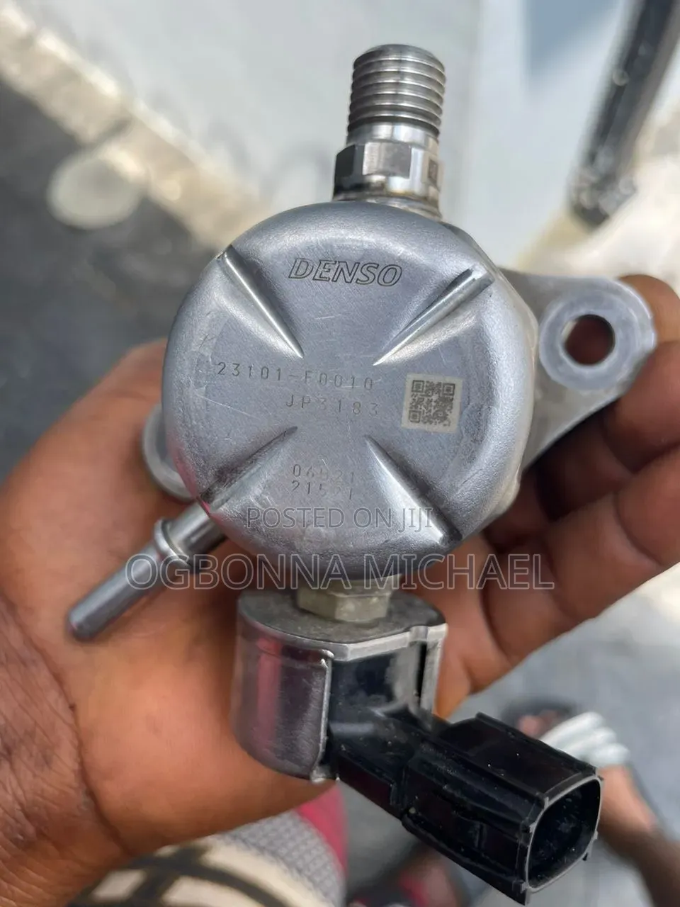 Pressure Pump A25A, Camry, RAV4. 2018