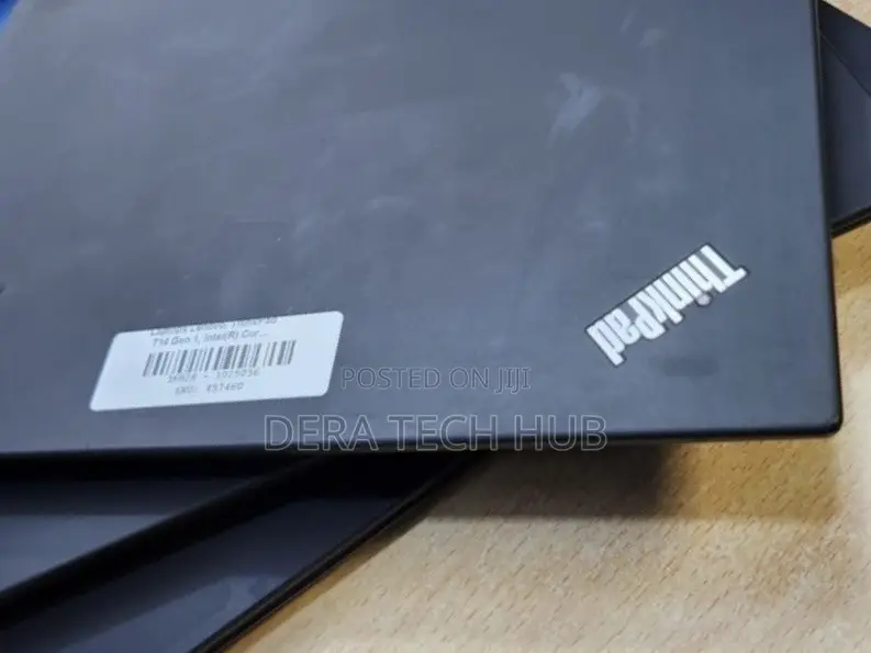 Laptop Lenovo ThinkPad T14 8GB Intel Core i7 SSD 256GB