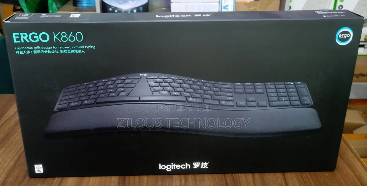 Logitech Ergo K860