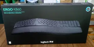 Logitech Ergo K860