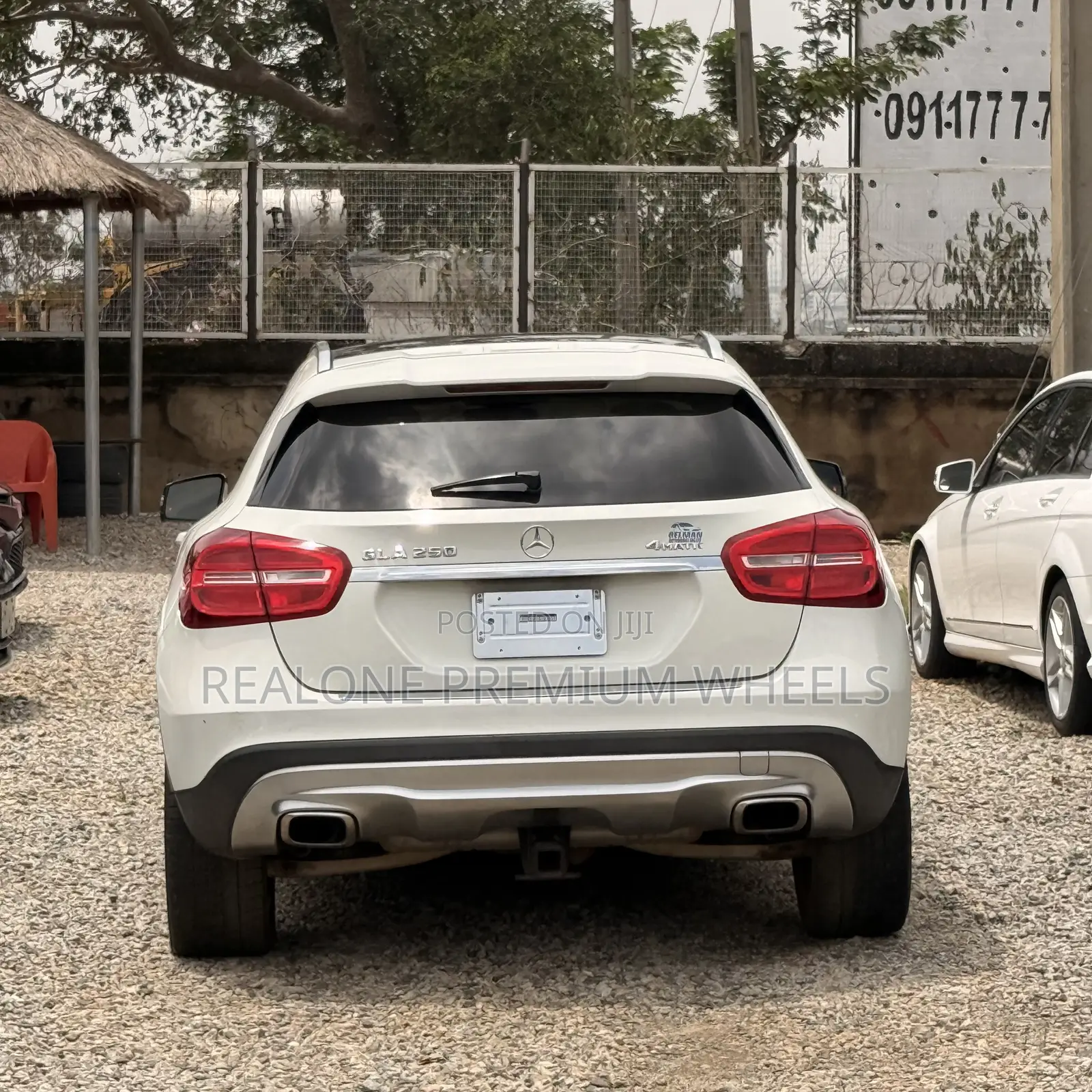 Mercedes-Benz GLA-Class GLA250 4MATIC 4dr SUV AWD (2.0L 4cyl Turbo 7AM)