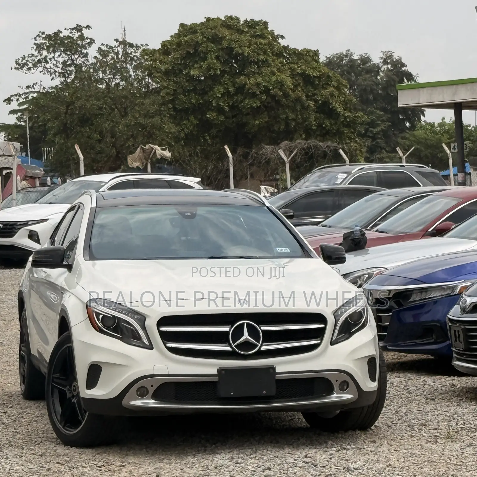 Mercedes-Benz GLA-Class GLA250 4MATIC 4dr SUV AWD (2.0L 4cyl Turbo 7AM)