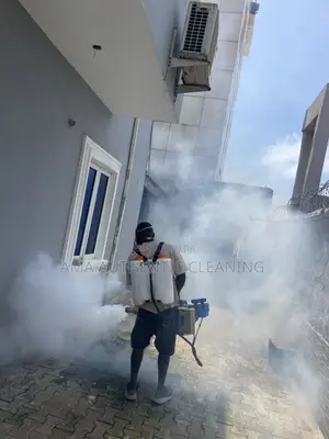 Gas Fumigation. Effective Pest Control Solutions.
