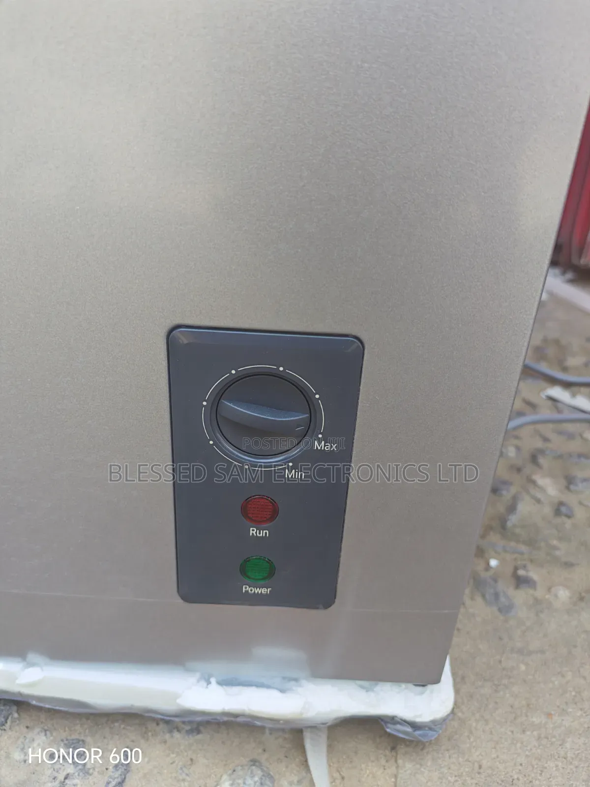 LG Chest Freezer 243 Litres Energy Saving ( Original ) Fast Freezing
