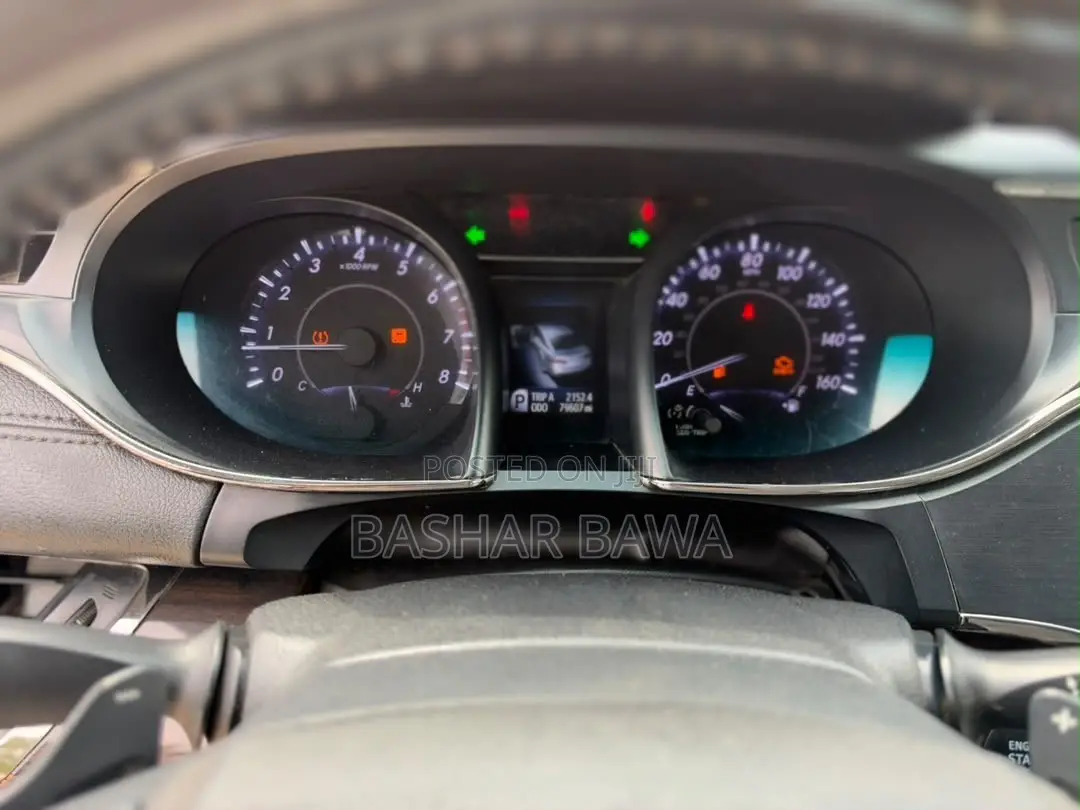 Toyota Avalon XLE 4dr Sedan (3.5L 6cyl 6A) 2015 Black