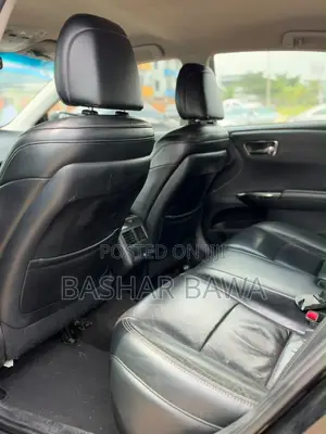Toyota Avalon XLE 4dr Sedan (3.5L 6cyl 6A) 2015 Black