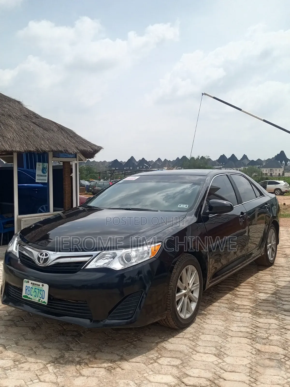 Toyota Camry 2013