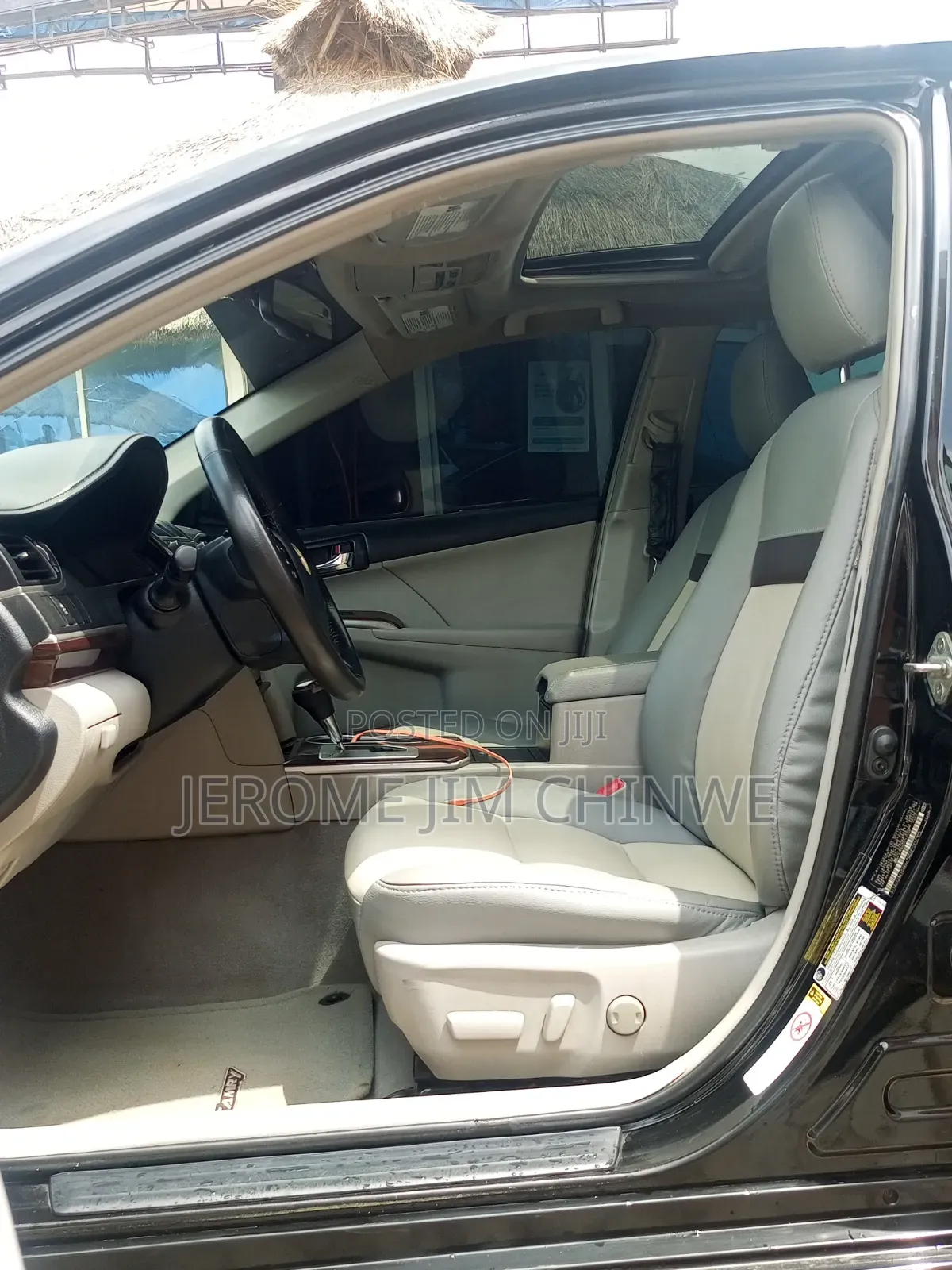 Toyota Camry 2013