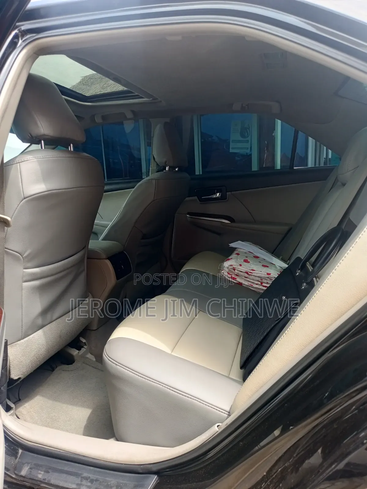 Toyota Camry 2013
