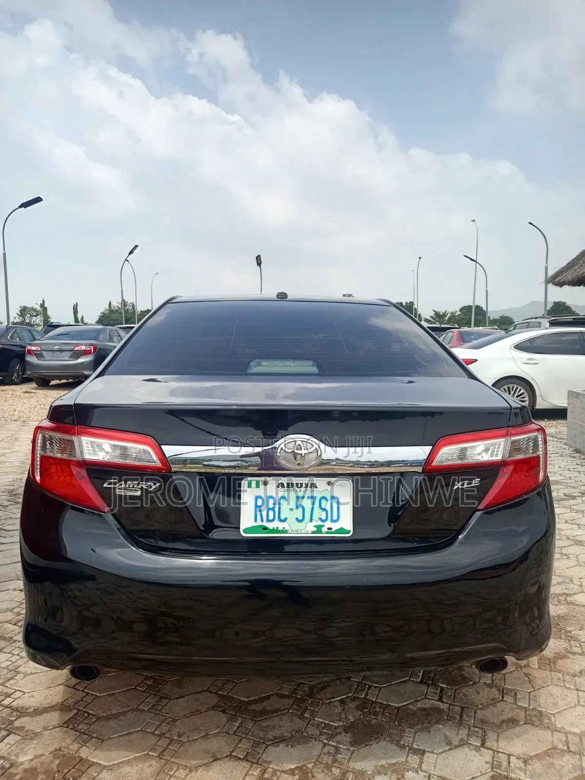 Toyota Camry 2013