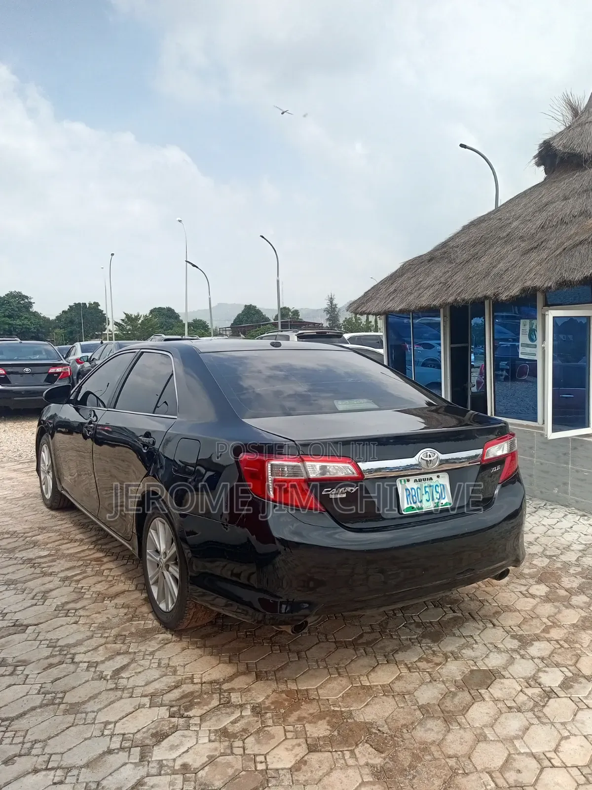 Toyota Camry 2013