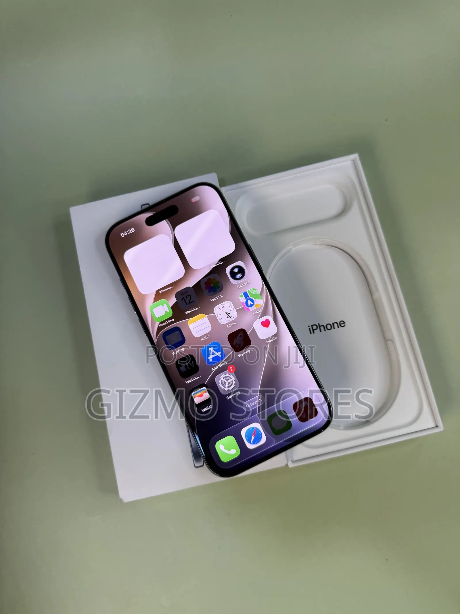 Apple iPhone Air 256 GB White