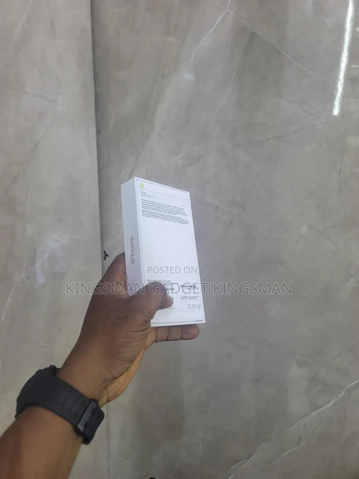 New Apple iPhone 13 256 GB Pink