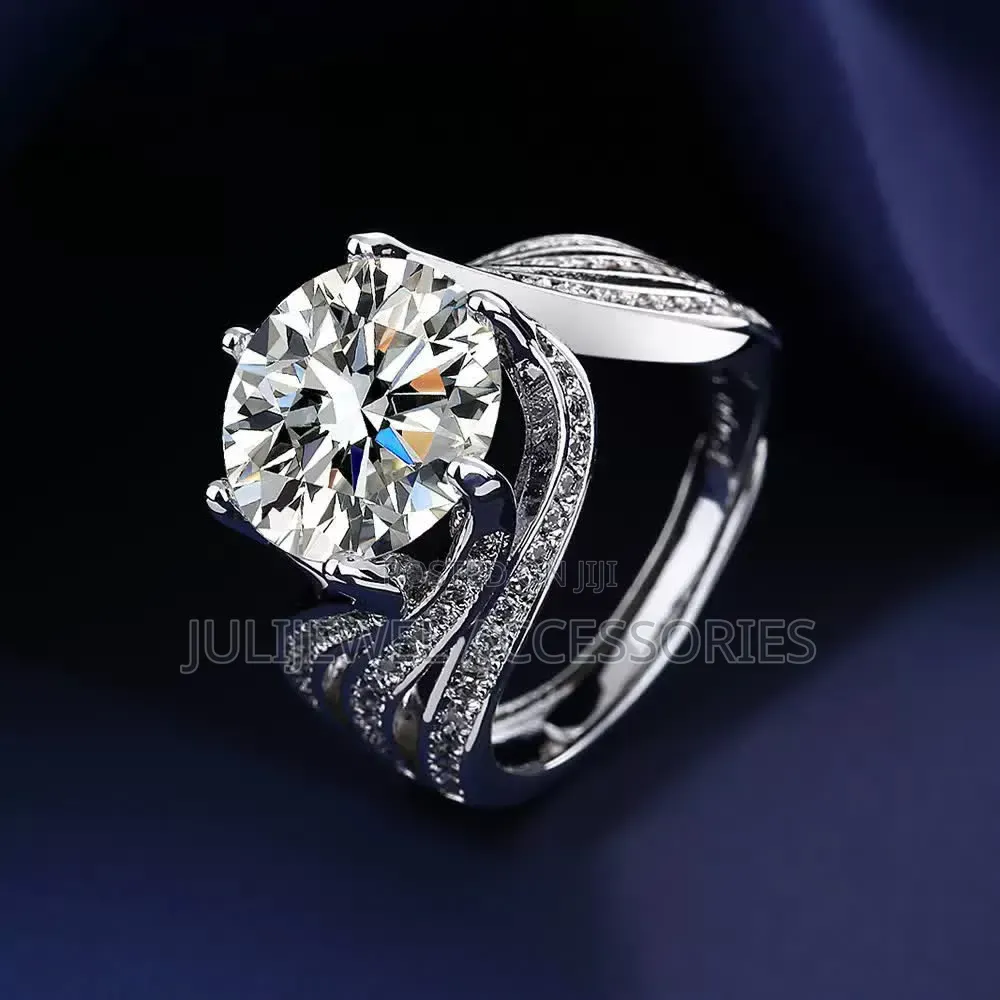 Proposal/Promise Marriage/ Engagement Ring for Ladies