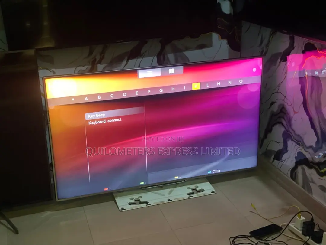 Philips 55pfl7007k/12 55-Inch Full HD Smart LED TV