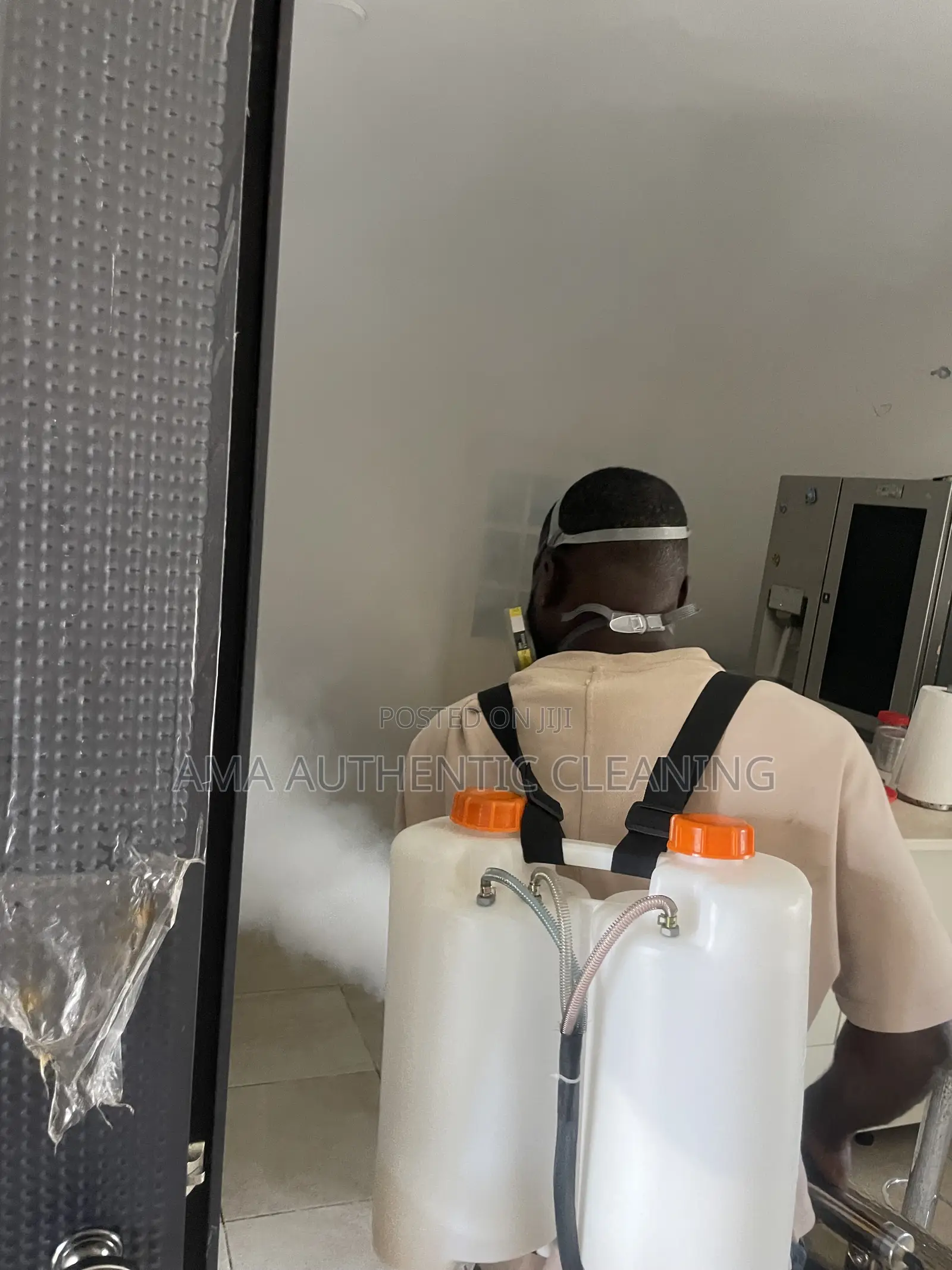 Fumigation and Pest Control Services