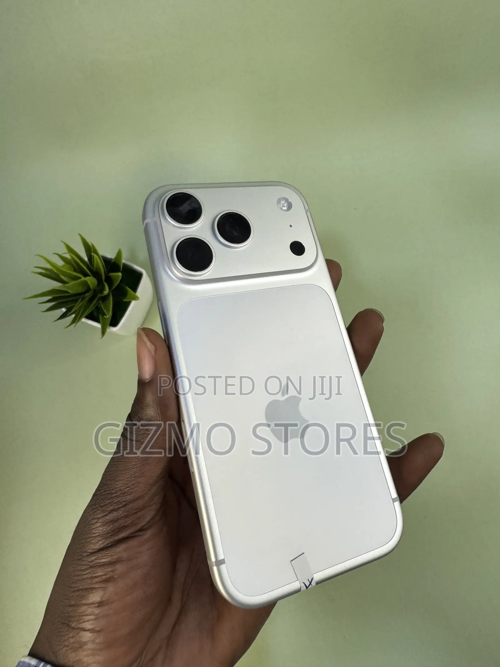 Apple iPhone 17 Pro 256 GB Silver