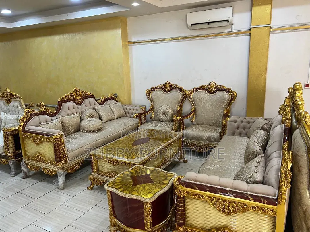 Quality and Imported Turkey Royal Chairs by 10 Seaters