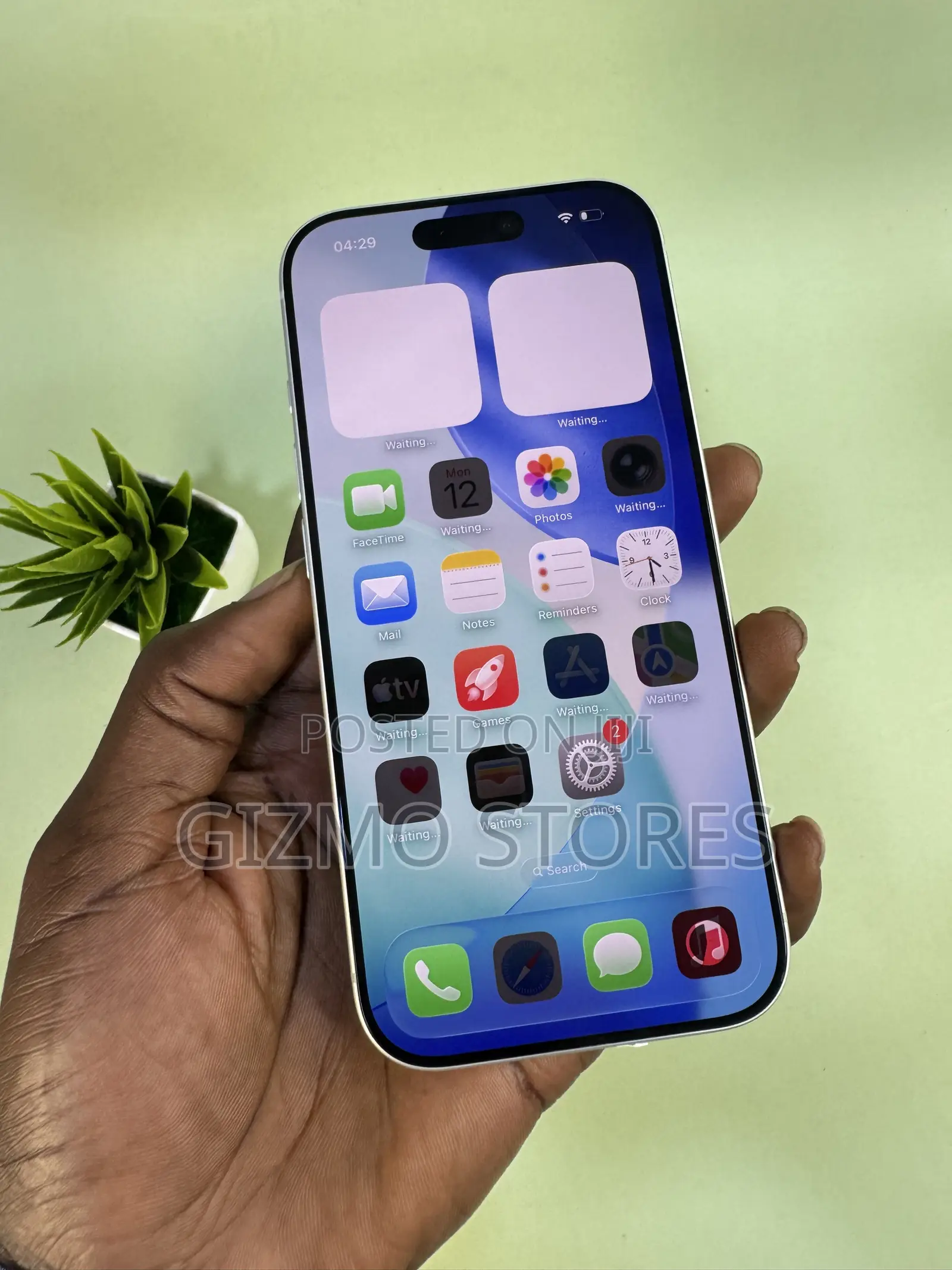 Apple iPhone 17 Pro 256 GB Silver