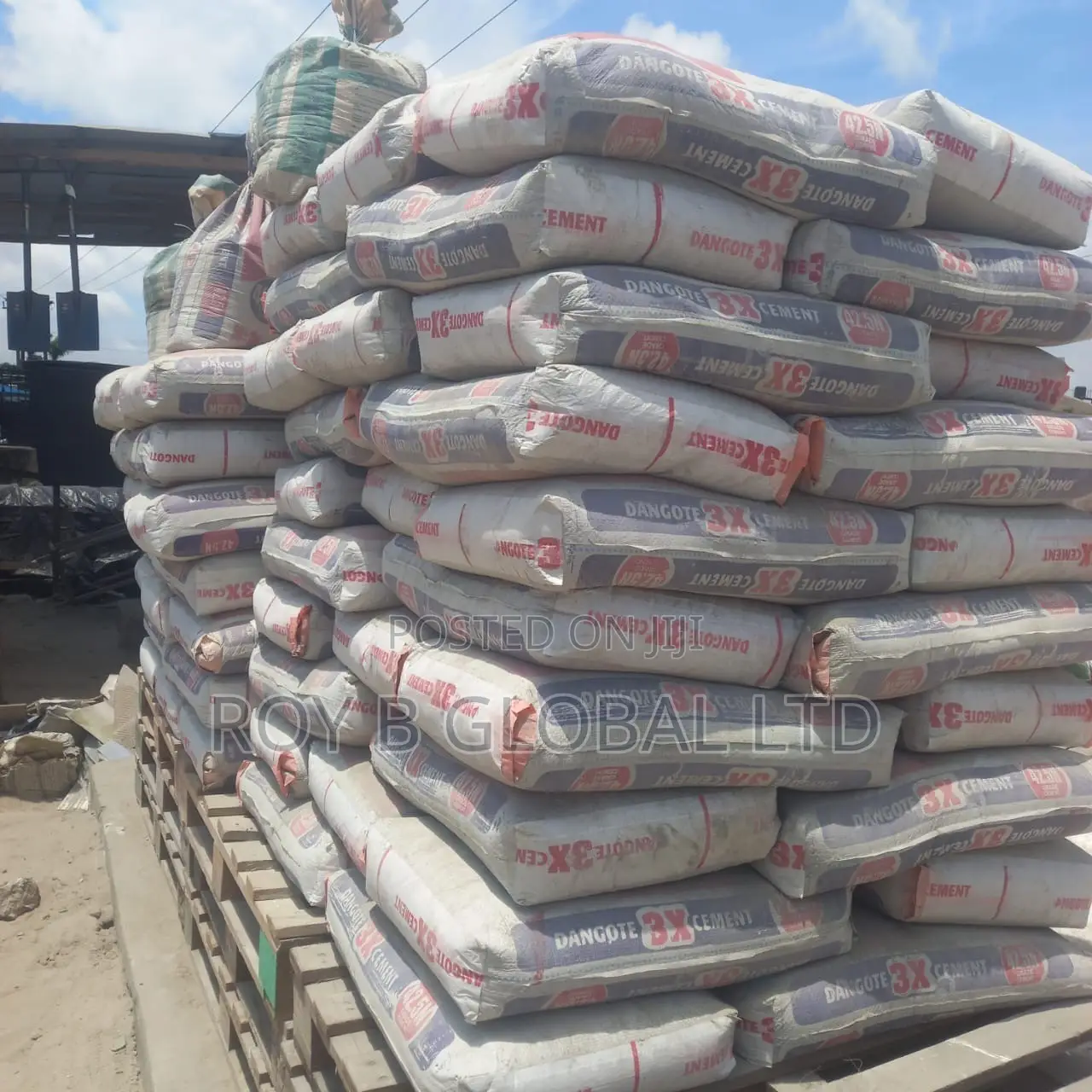 Dangote Cement