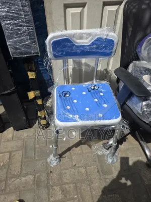 Medical Shower Chair/Bath Chair With a Backrest