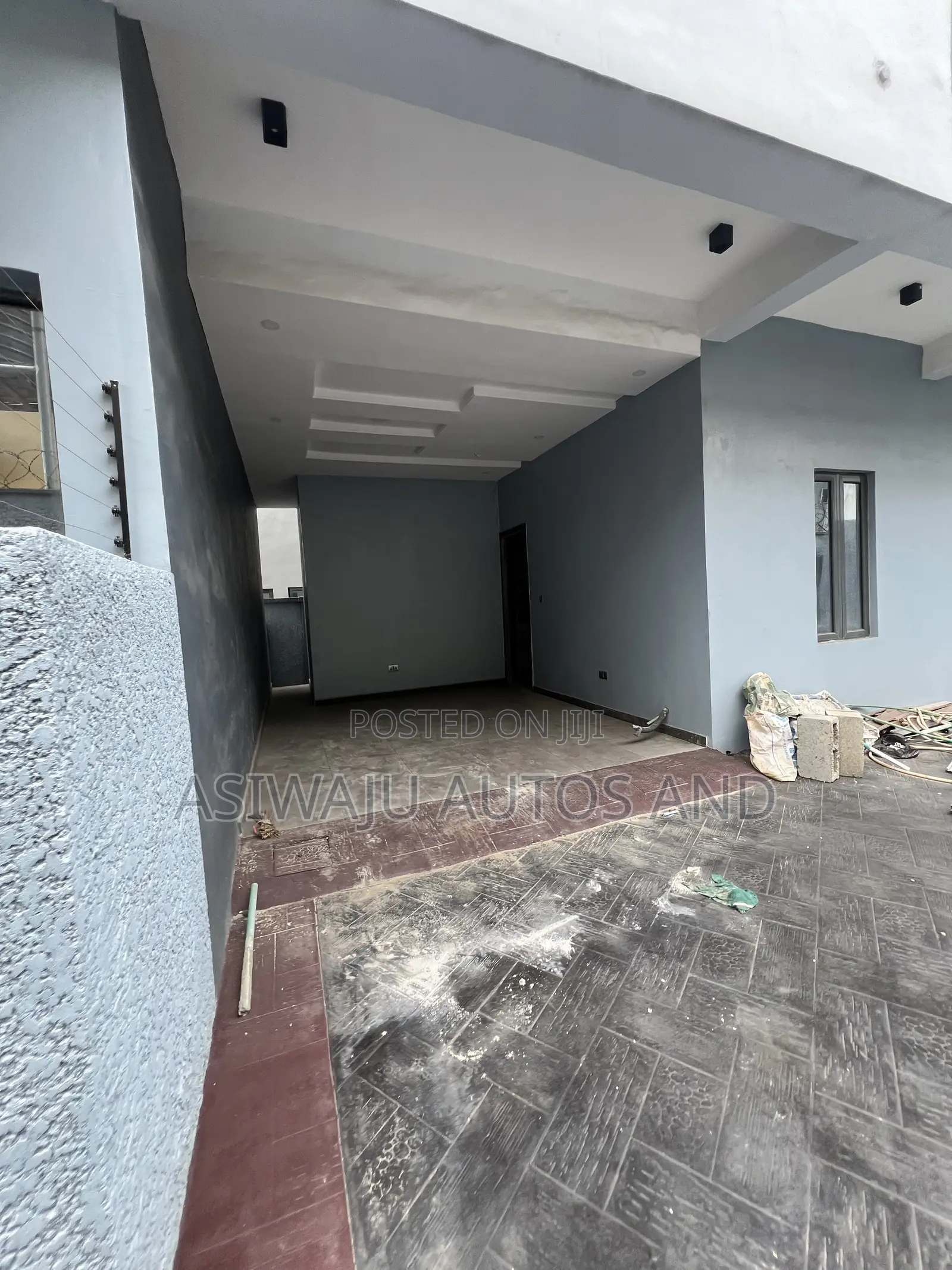 4bdrm Duplex in Abisogun Estate, Ogba for sale