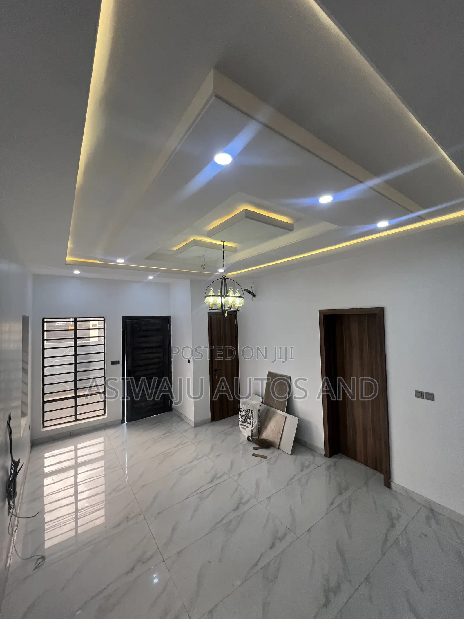 4bdrm Duplex in Abisogun Estate, Ogba for sale