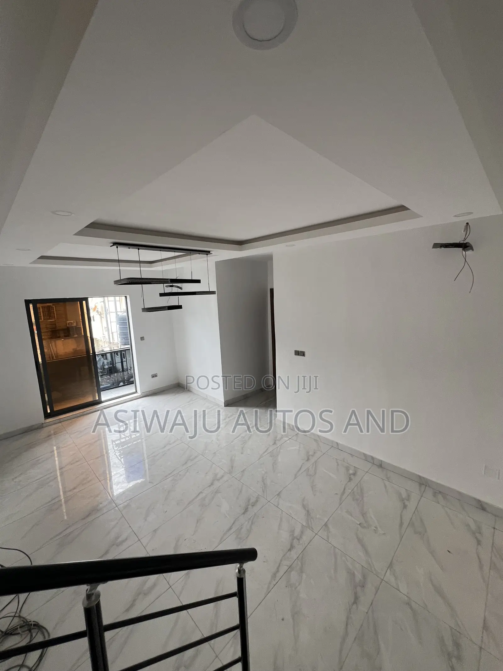 4bdrm Duplex in Abisogun Estate, Ogba for sale