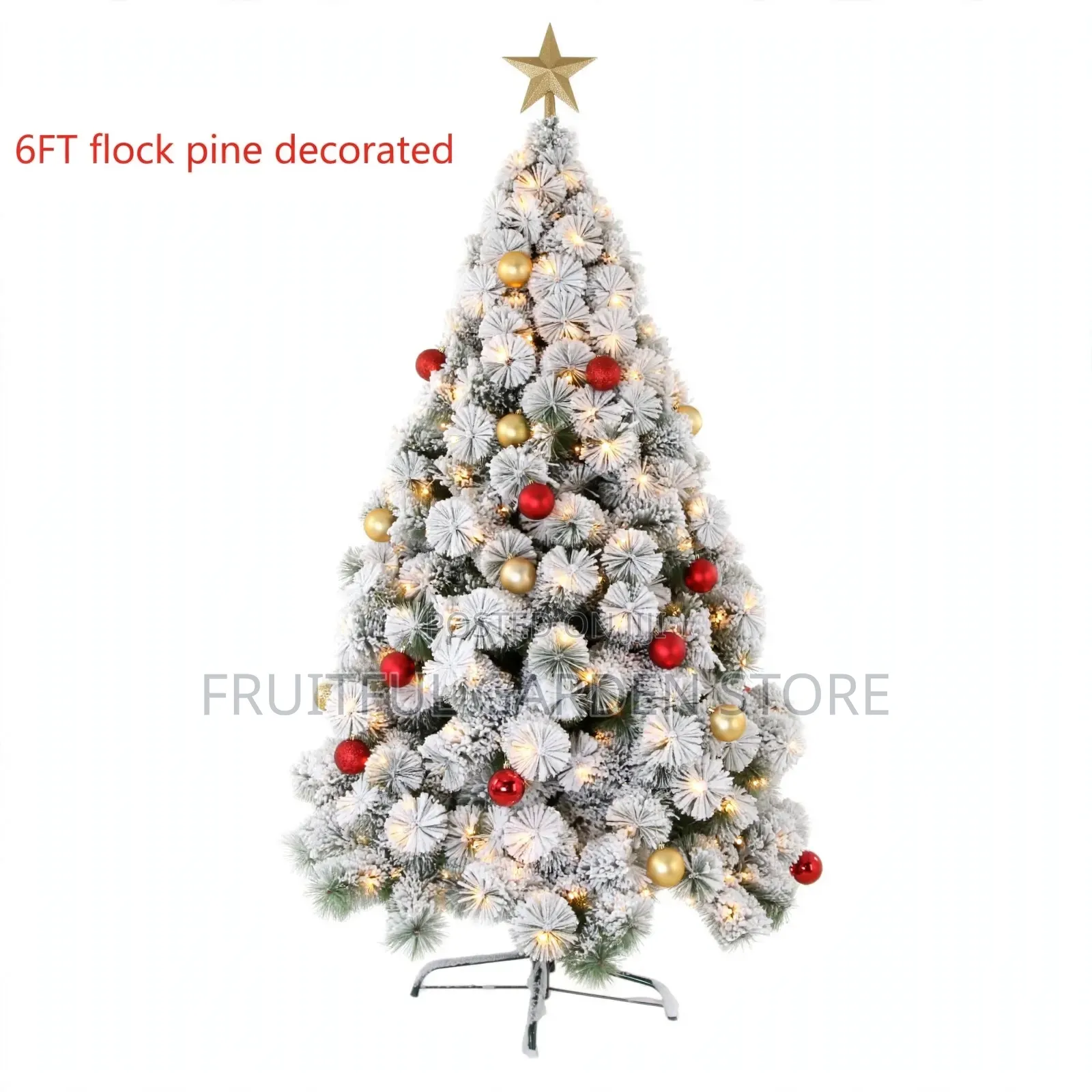 Luxury Christmas Tree Pine