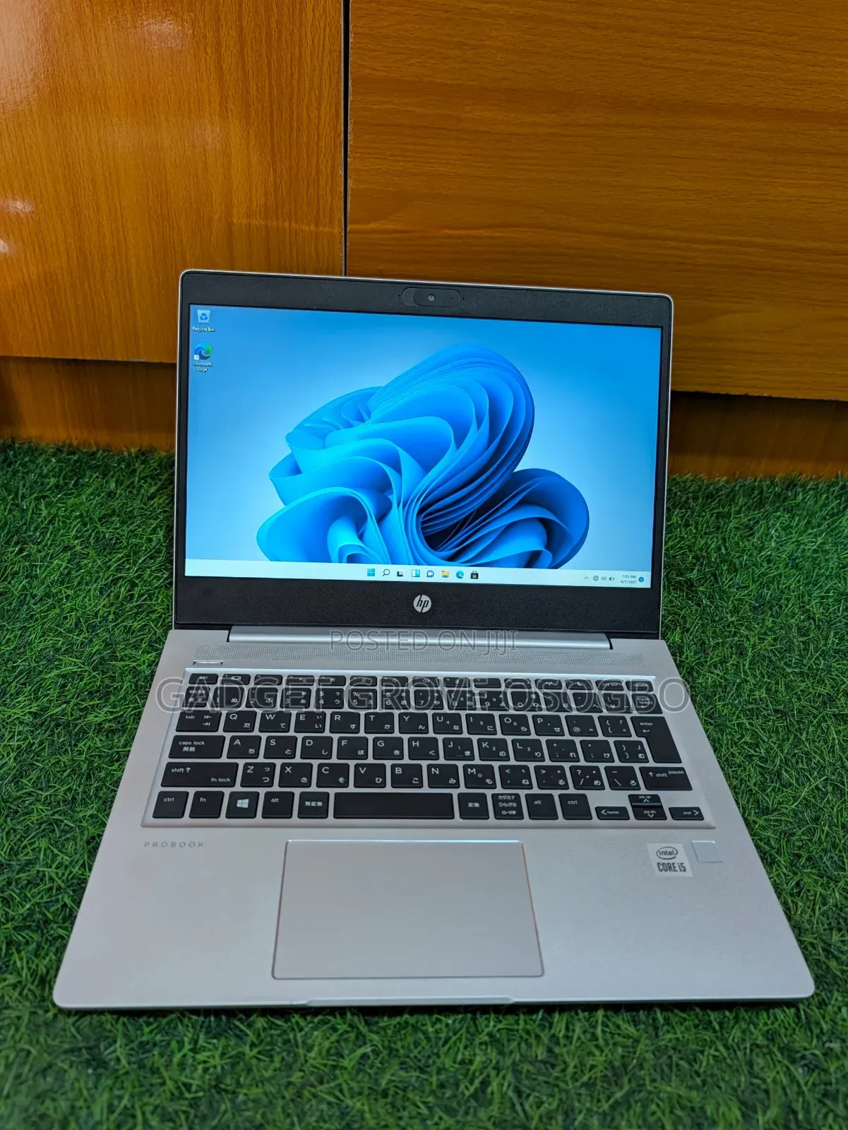 Laptop HP ProBook 430 G7 8GB Intel Core i5 SSD 256GB