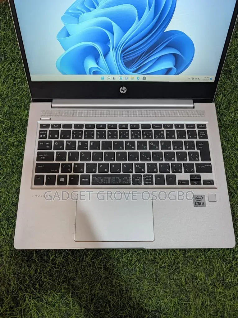 Laptop HP ProBook 430 G7 8GB Intel Core i5 SSD 256GB