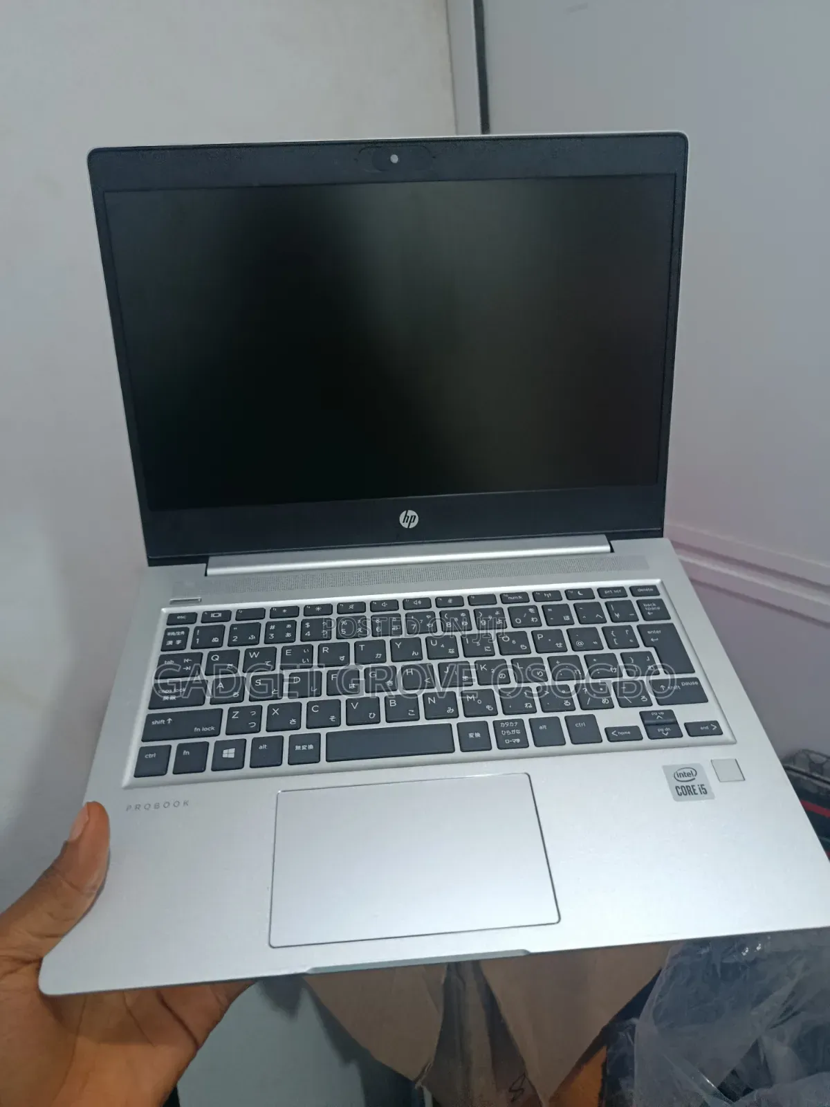 Laptop HP ProBook 430 G7 8GB Intel Core i5 SSD 256GB