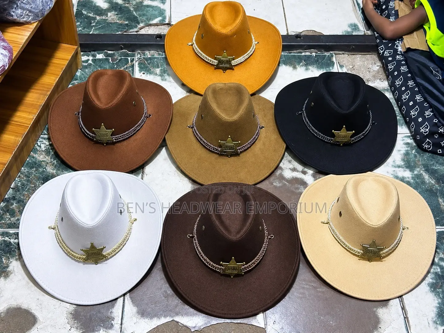 Luxury Cowboy