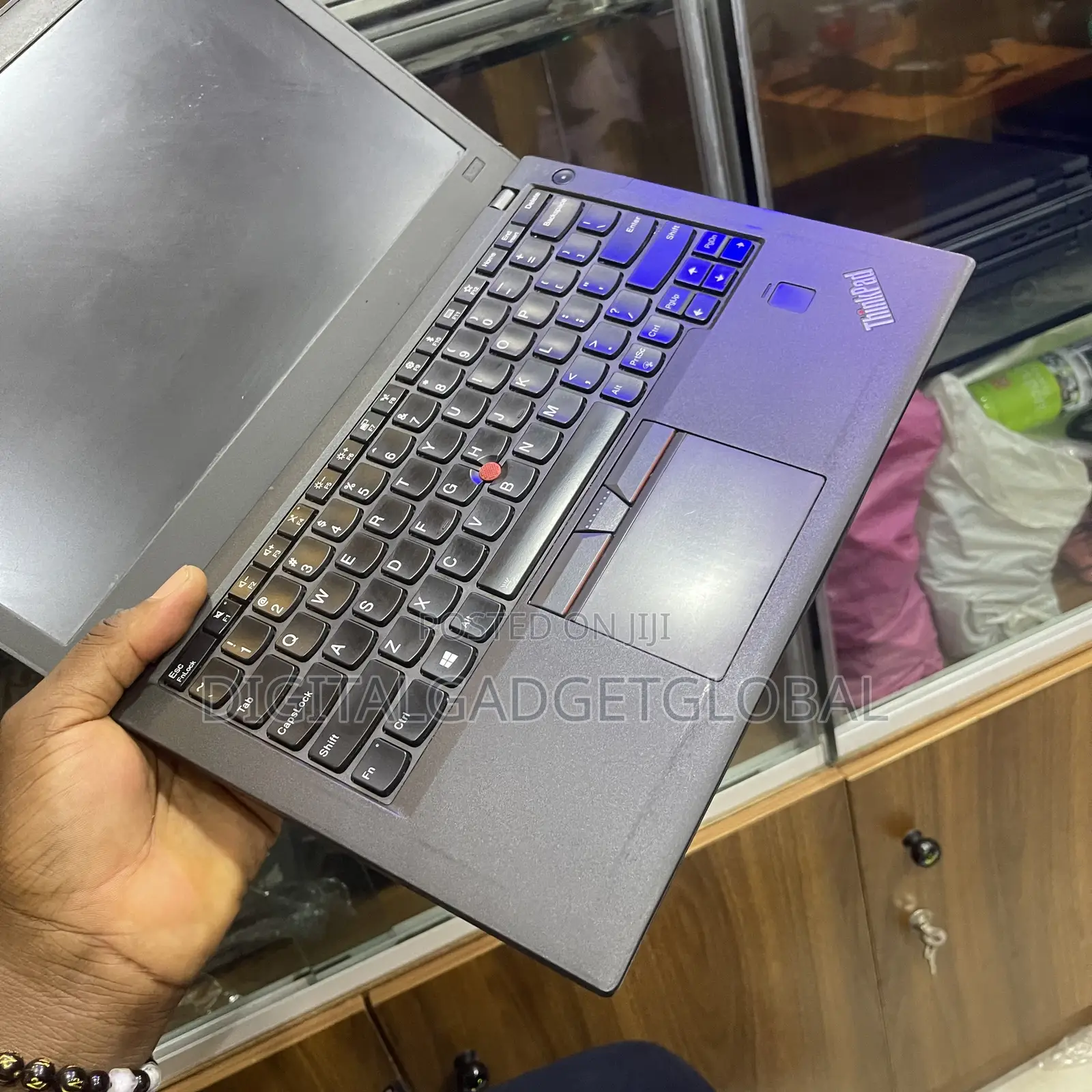 Laptop Lenovo ThinkPad X270 8GB Intel Core i5 SSD 256GB