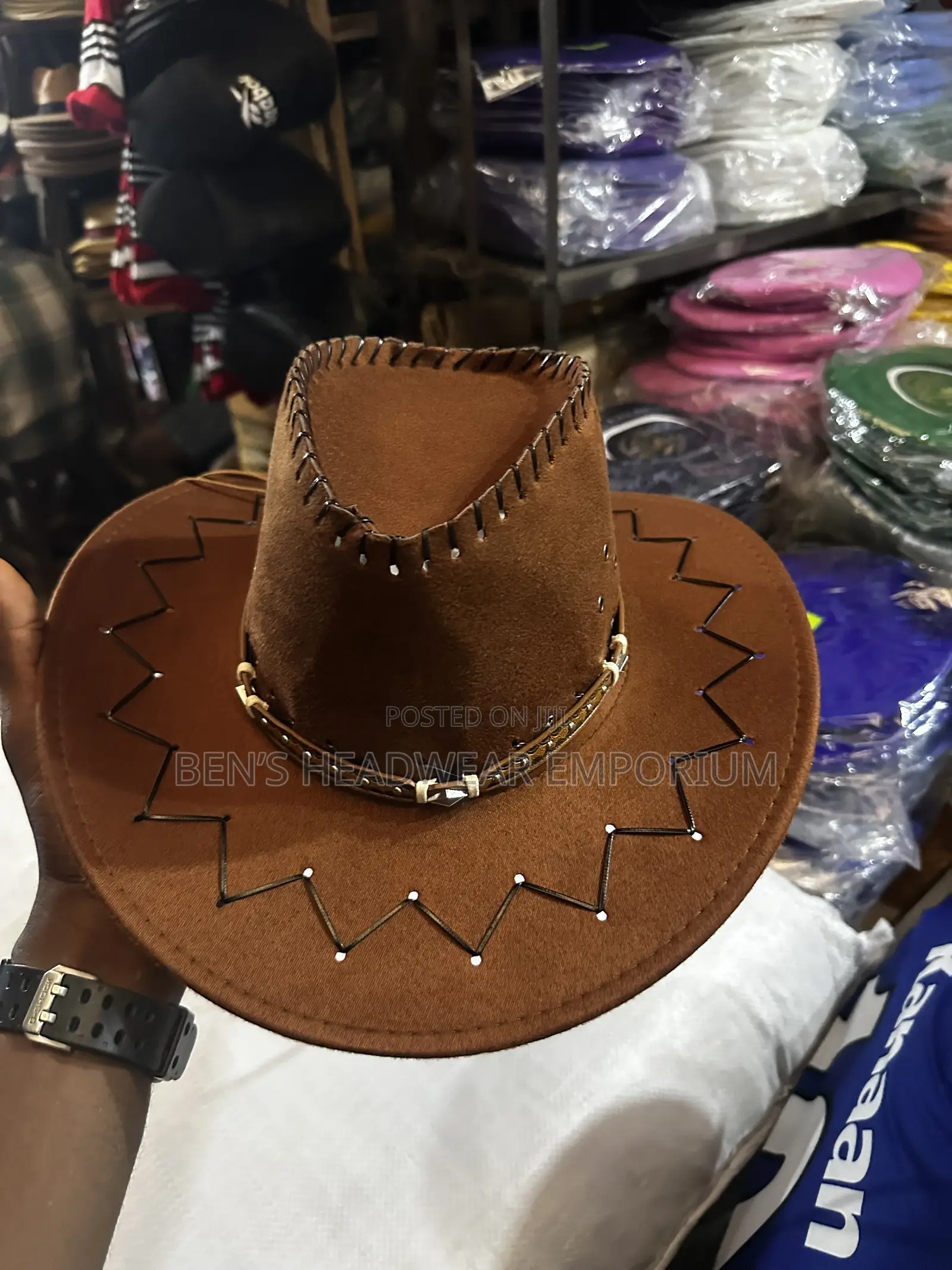 Luxury Cowboy