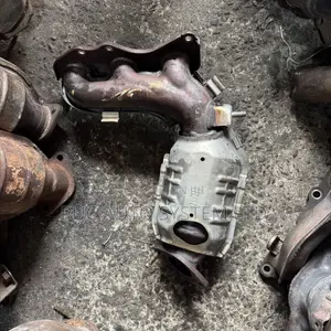 Toyota & Lexus 3.5L V6 2GR Catalytic Converter Bank 1 | OEM Grade