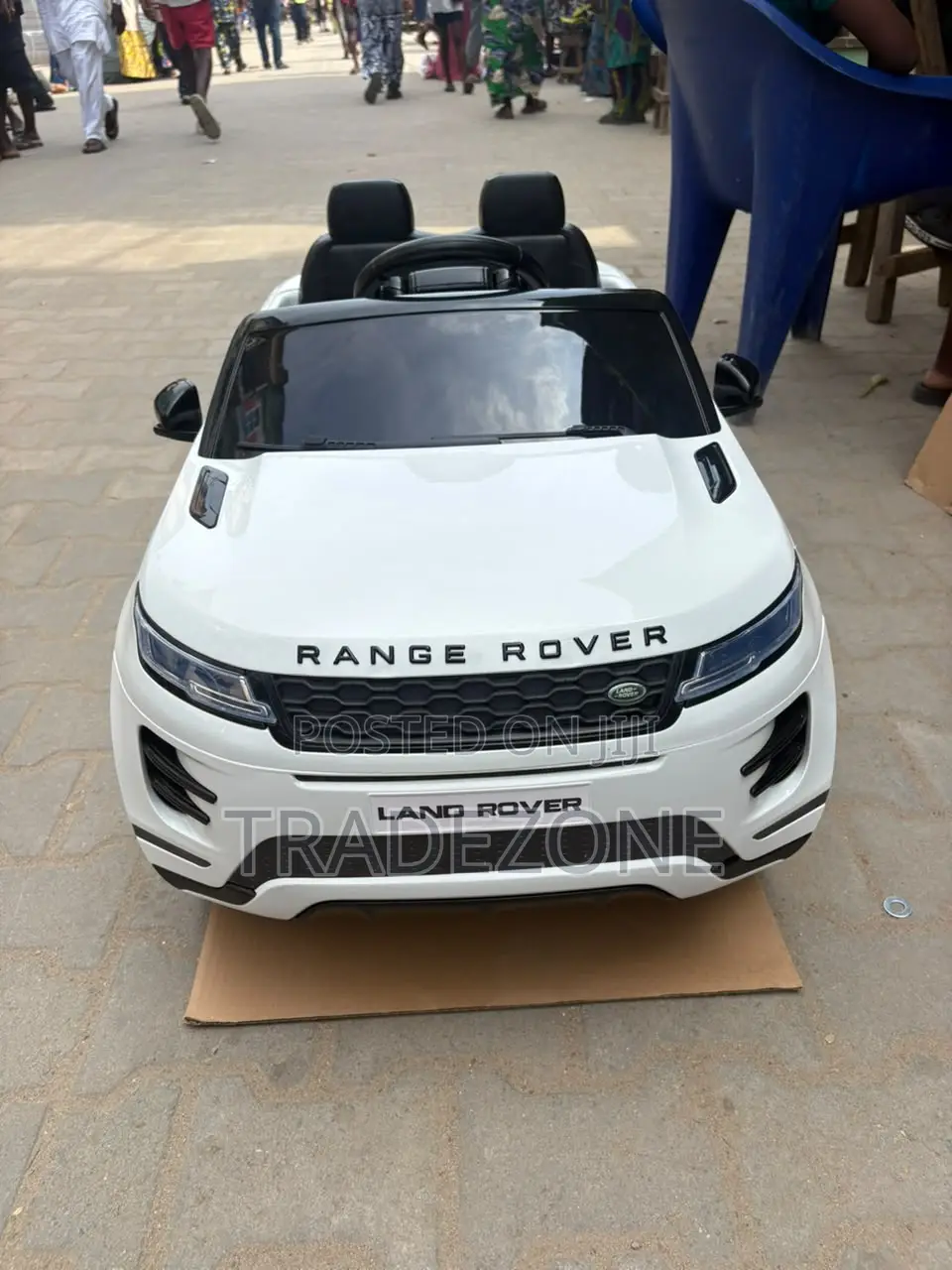 Children Electric Range Rover Car for 1-4 Years
