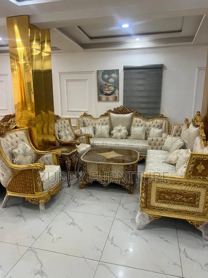 Quality and Imported Turkey Royal Chairs by 10 Seaters