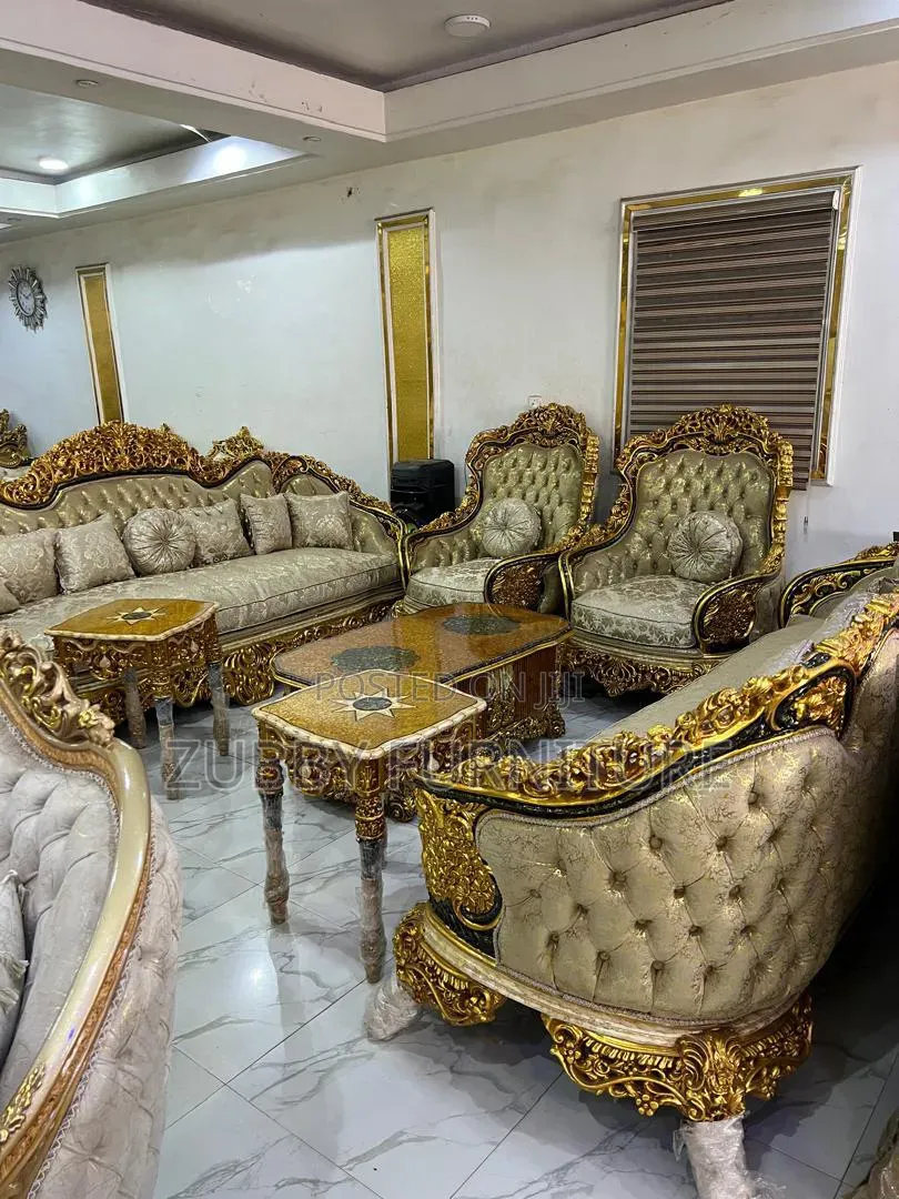 Quality and Imported Turkey Royal Chairs by 10 Seaters