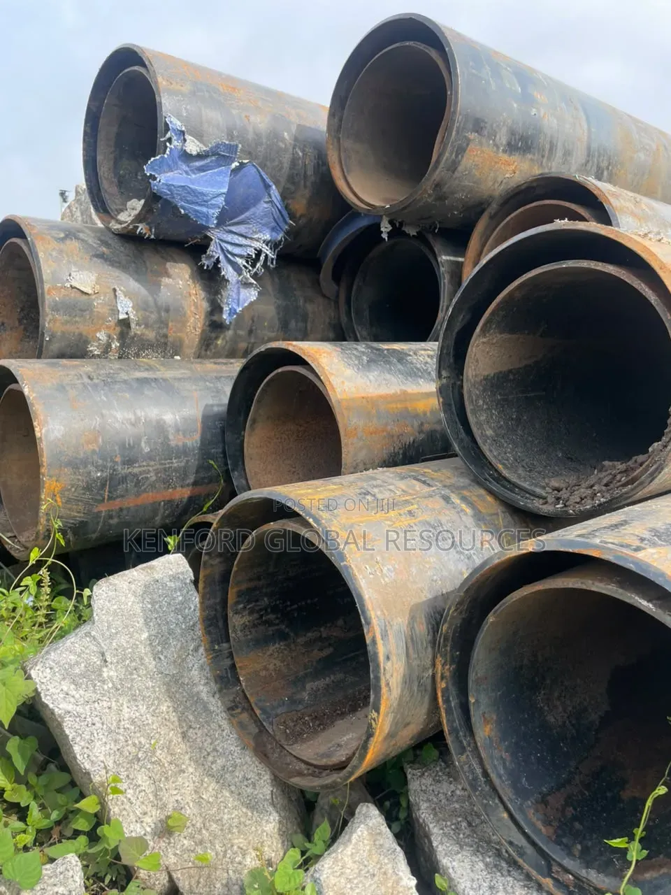 10" [Dn250]seamless Steel Pipe 12meter
