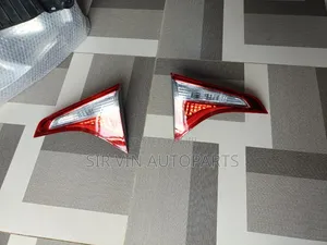 Booth Light Toyota Corolla 2014-2016