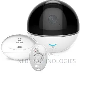EZVIZ 1080p Wifi Audio Smart Camera With Motion Tracking