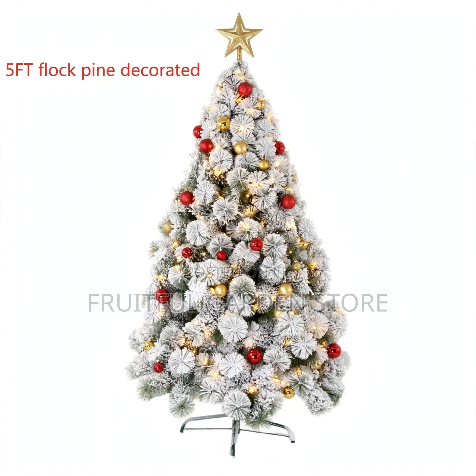 Luxury Christmas Pine Tree