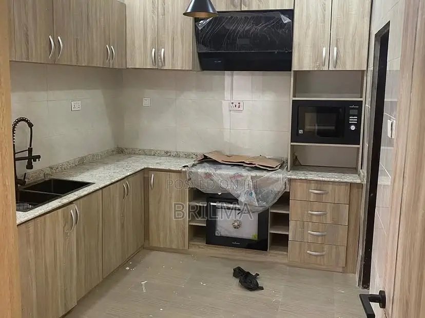 4bdrm Duplex in Wuye for rent
