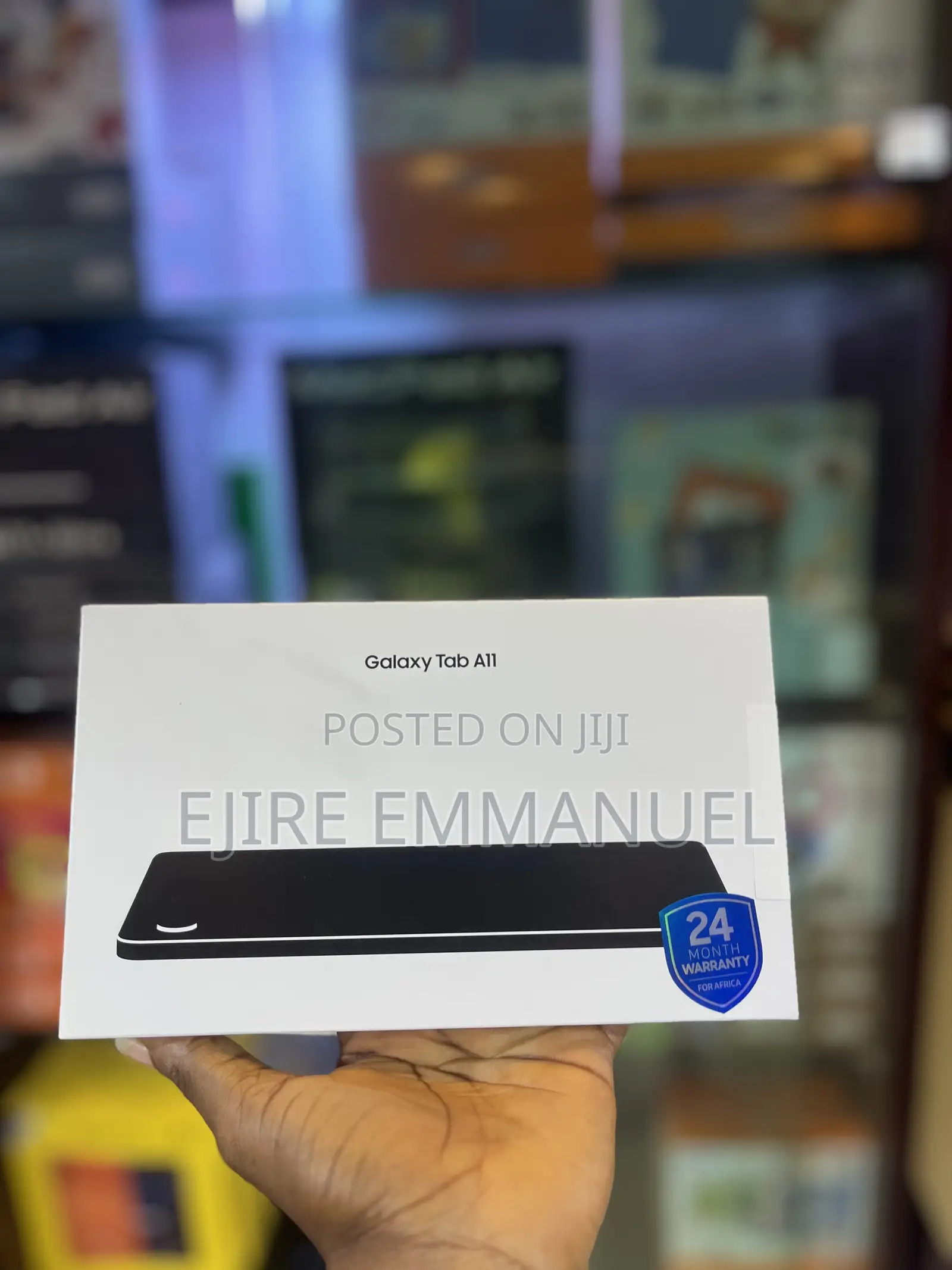 New Samsung Galaxy Tab A11 64 GB
