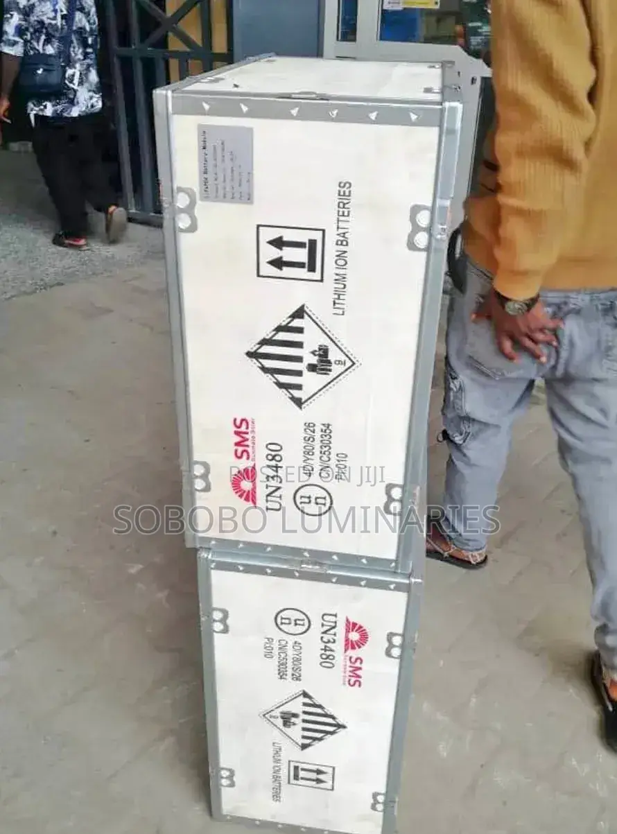 Brand New 7.6KWH SMS Lithium Battery