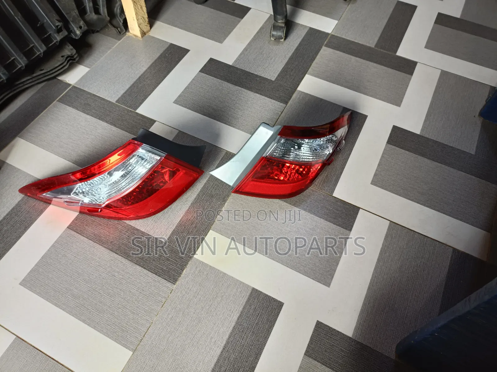 Rear Light Toyota Corolla 2014-2016