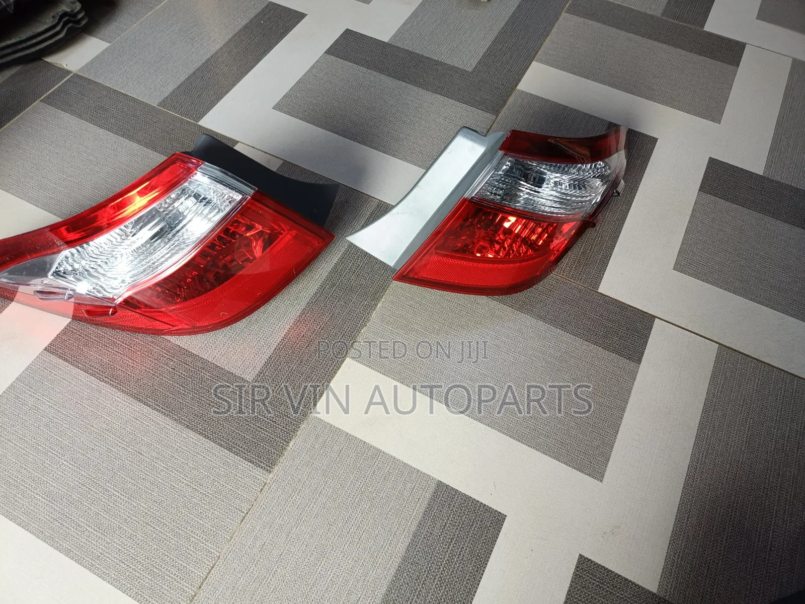 Rear Light Toyota Corolla 2014-2016